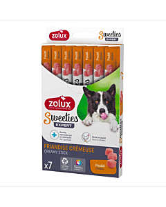 Zolux koera maius sweeties kana 14g n7