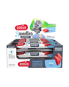 Zolux kassi maius sweeties tuunikala 14g n1