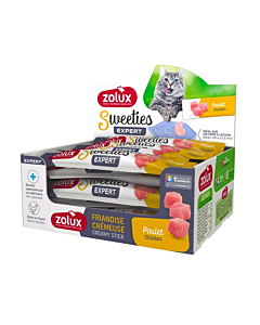 Zolux kassi maius sweeties kana 14g n1