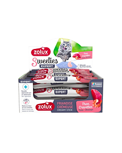 Zolux kassi maius sweeties tuunikala/krevett 14g n1