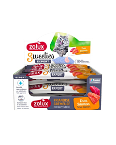 Zolux kassi maius sweeties tuunikala/lõhe 14g n1