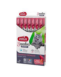 Zolux kassi maius sweeties tuunikala/krevett 14g n7