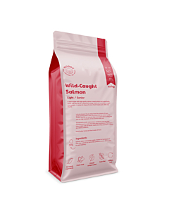 Buddy koera täissööt lõhe 12kg