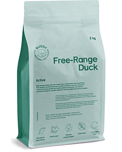 Buddy koera täissööt part 2kg