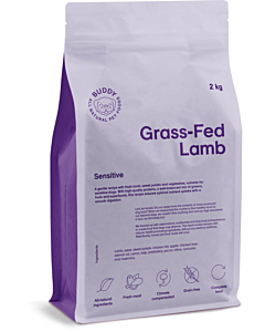 Buddy koera täissööt lammas 2kg