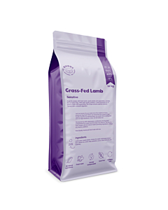 Buddy koera täissööt lammas 12kg