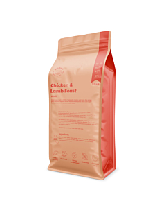 Buddy koera täissööt kana/lammas 12kg