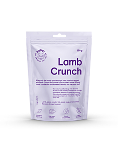 Buddy koera maius crunchy lammas/jõhvikas 150g