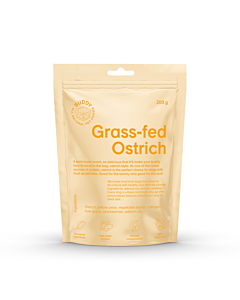 Buddy koera maius semi-moist jaanalind/põldmurakas 200g