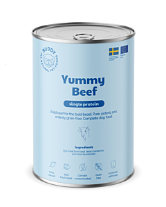 Buddy koera konserv veis 400g