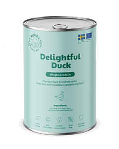 Buddy koera konserv part 400g