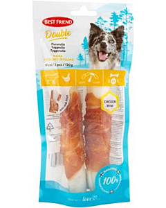 Bf koera maius double närimispulk kanafileega 17cm 120g n2