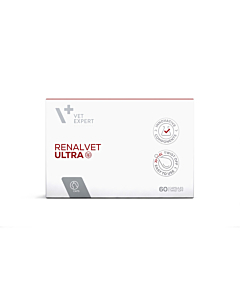 Vetexpert renalvet ultra kapslid kassidele n60