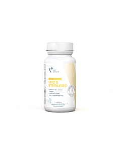 Vetexpert uro&sterilised kapslid n30
