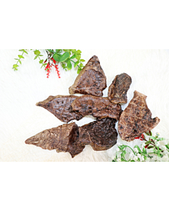 Ottomar koera/kassi maius kuivatatud seakops 100g