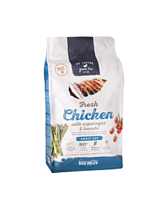 Go native kassi täissööt kana/spargel/tomat 1,5kg