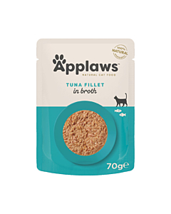 Applaws kassi einekotike kastmes tuunikala 70g n1