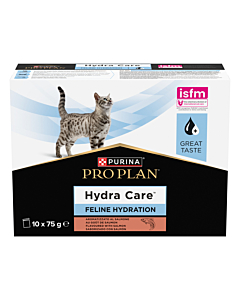 Pro plan kassi täiendsööt hydracare lõhega 75g n10