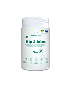 Buddy care koera närimismaius hip&joint 150g