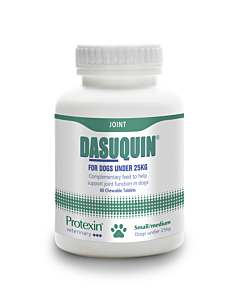 Protexin dasuquin koer s/m tbl n80