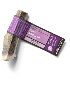 Rauh by nutriment hirvesarv poolitatud m n1