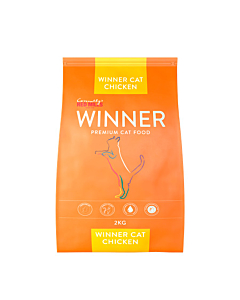 Winner kassi täissööt kana 2kg