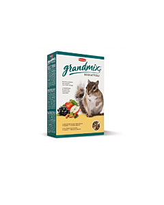 Pd orava täissööt grandmix scoiattoli 750g