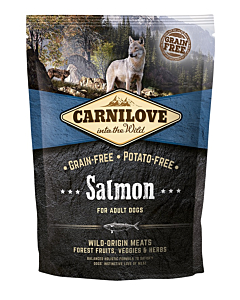 Carnilove Salmon for Adult koeratoit 1,5 kg