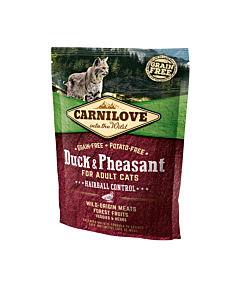 Carnilove Duck & Pheasant for Adult kassitoit 400g