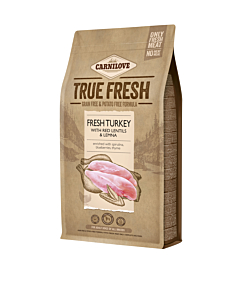 Carnilove True Fresh Turkey koeratoit 1,4kg