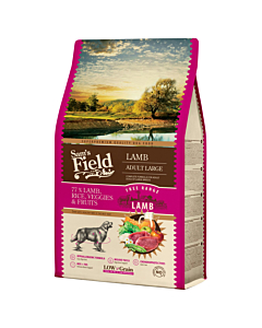 Sam's Field Adult Large Lamb koeratoit 2,5 kg