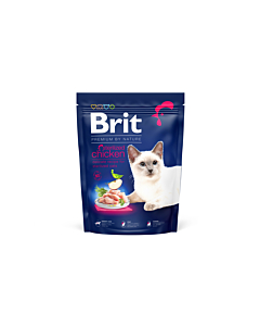 Brit Premium Cat Sterilized Chicken kassitoit 300g