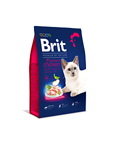 Brit Premium Cat Sterilized Chicken kassitoit 8kg