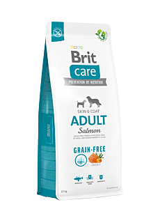 Brit Care Grain-Free Adult Salmon koeratoit 12kg