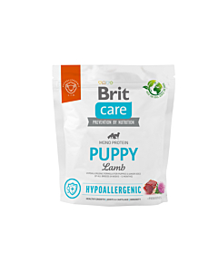 Brit Care Hypoallergenic Puppy Lamb koeratoit 1kg