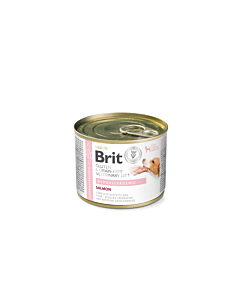 Brit Veterinary Diet Hypoallergenic konserv koertele 200g