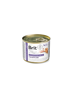 Brit Veterinary Diet Gastrointestinal - Low Fat konserv koerale 200g