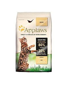 Applaws kassi täissööt kana 7,5kg
