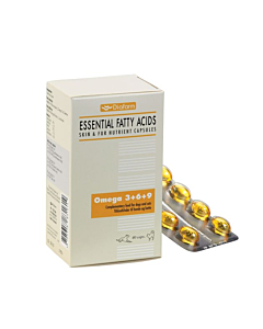 Diafarm õli omega 3+6+9 caps n40